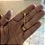 Corrente Cartier 2mm – Escolha o Tamanho 60 ou 70cm – Banhada a Ouro 18K - Imagem 3