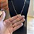 Corrente Cartier 2mm – Escolha o Tamanho 60 ou 70cm – Banhada a Ouro 18K - Imagem 5