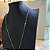 Corrente Cartier 2mm – Escolha o Tamanho 60 ou 70cm – Banhada a Ouro 18K - Imagem 6