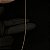 CORRENTE CADEADO (2MM - 50, 60cm ou 70cm)  -  BANHADO A OURO 18k - Imagem 7