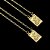 Corrente Cartier 1.8mm – Escolha o Tamanho 60 ou 70cm – Banhada a Ouro 18K - Imagem 2