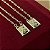 Corrente Cartier 1.8mm – Escolha o Tamanho 60 ou 70cm – Banhada a Ouro 18K - Imagem 7