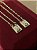 Corrente Cartier 1.8mm – Escolha o Tamanho 60 ou 70cm – Banhada a Ouro 18K - Imagem 5