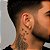 Brinco Argola Ney com Duas Fileiras de Zircônias – Banhado a Ouro 18K - Imagem 3