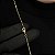 Corrente Cartie (1.8mm - 50, 60cm ou 70cm) - BANHADO A OURO 18k - Imagem 1