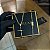 CORRENTE CARTIE (4MM - 50, 60cm ou 70cm) + PINGENTE CRUZ AMARRADA   - BANHADO A OURO 18k - Imagem 11
