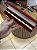 BRACELETE IMPERIAL( 7mm- 21cm) - BANHADO A OURO 18K - Imagem 1