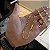 Corrente Tijolinho 3mm 70cm + Pulseira 21cm – Banhada a Ouro 18K - Imagem 3