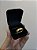 ALIANÇA DETALHADO - 7mm - BANHADO A OURO 18K - Imagem 1