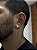 PAR DE BRINCO QUADRADO ZIRCÔNIA  PREMIUM  7MM - BANHADO A OURO 18K - Imagem 3