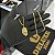 Corrente Lacraia 2mm 70cm + Pingente Jesus – Banhada a Ouro 18K - Imagem 1