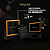 PINGENTE PLACA ESTRELA DE DAVI  DETALHADA  CRAVEJADO ( 12g- 5x5cm) (GG) EXCLUSIVIDADE - BANHO DE OURO 18k - Imagem 4