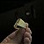 Anel Modelo Salmo 91 em Chapa Octogonal – Banhado a Ouro 18K - Imagem 5