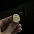 Anel Modelo Salmo 91 em Chapa Octogonal – Banhado a Ouro 18K - Imagem 3