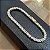 Pulseira Riviera 5mm 21cm – Banhada a Ouro 18K - Imagem 1