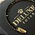 Pulseira Riviera Black 5mm 20cm – Banhada a Ouro 18K - Imagem 5