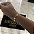 BRACELETE CRUZ CHAPA  (6mm -11g)- 20cm - BANHADO A OURO 18K - Imagem 8