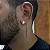 ARGOLA LARGA M BANHADO A – Banhada a Ouro 18K - Imagem 1