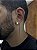 ARGOLA LARGA M BANHADO A – Banho Ouro 18k - Imagem 1