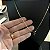 Corrente Piastrine 2mm 70cm + Pingente Cruz Palito – Banhada a Ouro 18K - Imagem 11