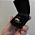 Aliança Modelo Curvada Anatômica 7mm – Banhada a Ouro 18K - Imagem 3
