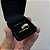 Aliança Modelo Curvada Anatômica 7mm – Banhada a Ouro 18K - Imagem 1