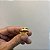 Aliança Modelo Curvada Anatômica 7mm – Banhada a Ouro 18K - Imagem 2
