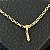 Pingente Figa – Banhado a Ouro 18K - Imagem 1