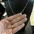 Corrente Tijolinho 1.5mm + Pingente Crucifixo com Jesus – Escolha 50cm, 60cm ou 70cm – Banhada a Ouro 18K - Imagem 6