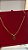 Corrente Tijolinho 2mm 60cm + Pingente Pingente – Banho Ouro 18k - Imagem 1