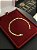 PULSEIRA PIASTRINE (4mm) Escolha  17cm a 21cm - Banhado a Ouro 18K - Imagem 1