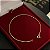 Pulseira 2mm 17cm – Banhada a Ouro 18K - Imagem 8