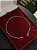 Pulseira 2mm 17cm – Banho Ouro 18k - Imagem 4