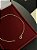 Pulseira 2mm 17cm – Banho Ouro 18k - Imagem 2