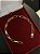 PULSEIRA TIJOLINHO ALONGADO (5mm) Escolha  17cm a 21cm - Banhado a Ouro 18K - Imagem 2