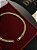 PULSEIRA LACRAIA (4mm) Escolha  17cm a 21cm - Banhado a Ouro 18K - Imagem 6