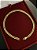 PULSEIRA LACRAIA (4mm) Escolha  17cm a 21cm - Banhado a Ouro 18K - Imagem 2