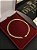 PULSEIRA LACRAIA (4mm) Escolha  17cm a 21cm - Banhado a Ouro 18K - Imagem 1