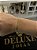 PULSEIRA LACRAIA (4mm) Escolha  17cm a 21cm - Banhado a Ouro 18K - Imagem 3
