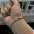 Pulseira Peruana 5mm 17cm a 20cm – Banhada a Ouro 18K - Imagem 6