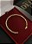 PULSEIRA PERUANA  (5mm) Escolha  17cm a 21cm - Banhado a Ouro 18K - Imagem 1