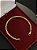 PULSEIRA PERUANA  (5mm) Escolha  17cm a 21cm - Banhado a Ouro 18K - Imagem 4