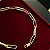 Pulseira 5mm 17cm – Banhada a Ouro 18K - Imagem 7