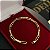 Pulseira 5mm 17cm – Banhada a Ouro 18K - Imagem 2