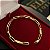 Pulseira 5mm 17cm – Banhada a Ouro 18K - Imagem 6