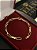PULSEIRA ALONGADA  (5mm) Escolha  17cm a 21cm - Banhado a Ouro 18K - Imagem 3