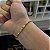 Pulseira 3mm 17cm – Banhada a Ouro 18K - Imagem 6
