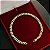 Pulseira 5mm 17cm – Banhada a Ouro 18K - Imagem 6