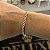 Pulseira 5mm 17cm – Banhada a Ouro 18K - Imagem 5