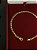 PULSEIRA  GRUMET (2mm) Escolha  17cm a 21cm - Banhado a Ouro 18K - Imagem 5